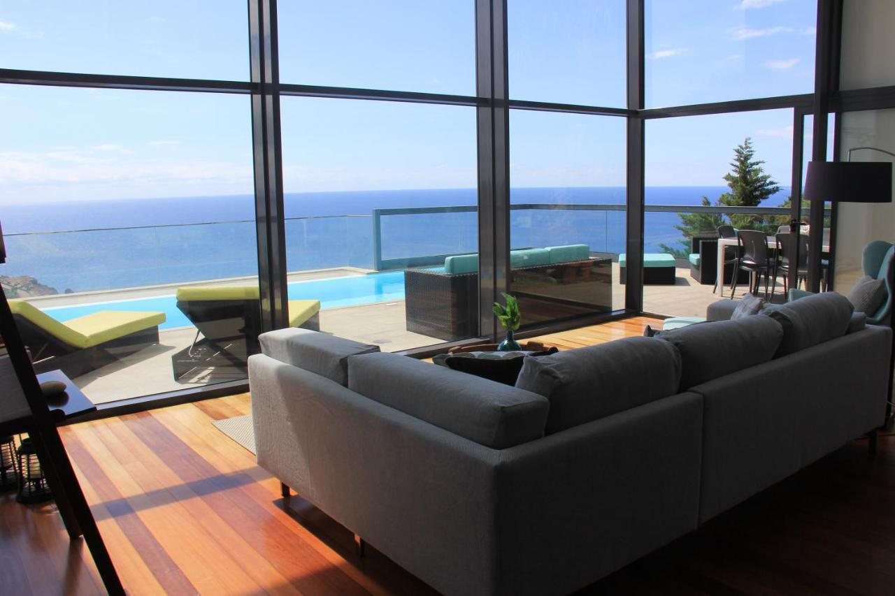 Sea House Madeira Villa Garajau Exterior photo