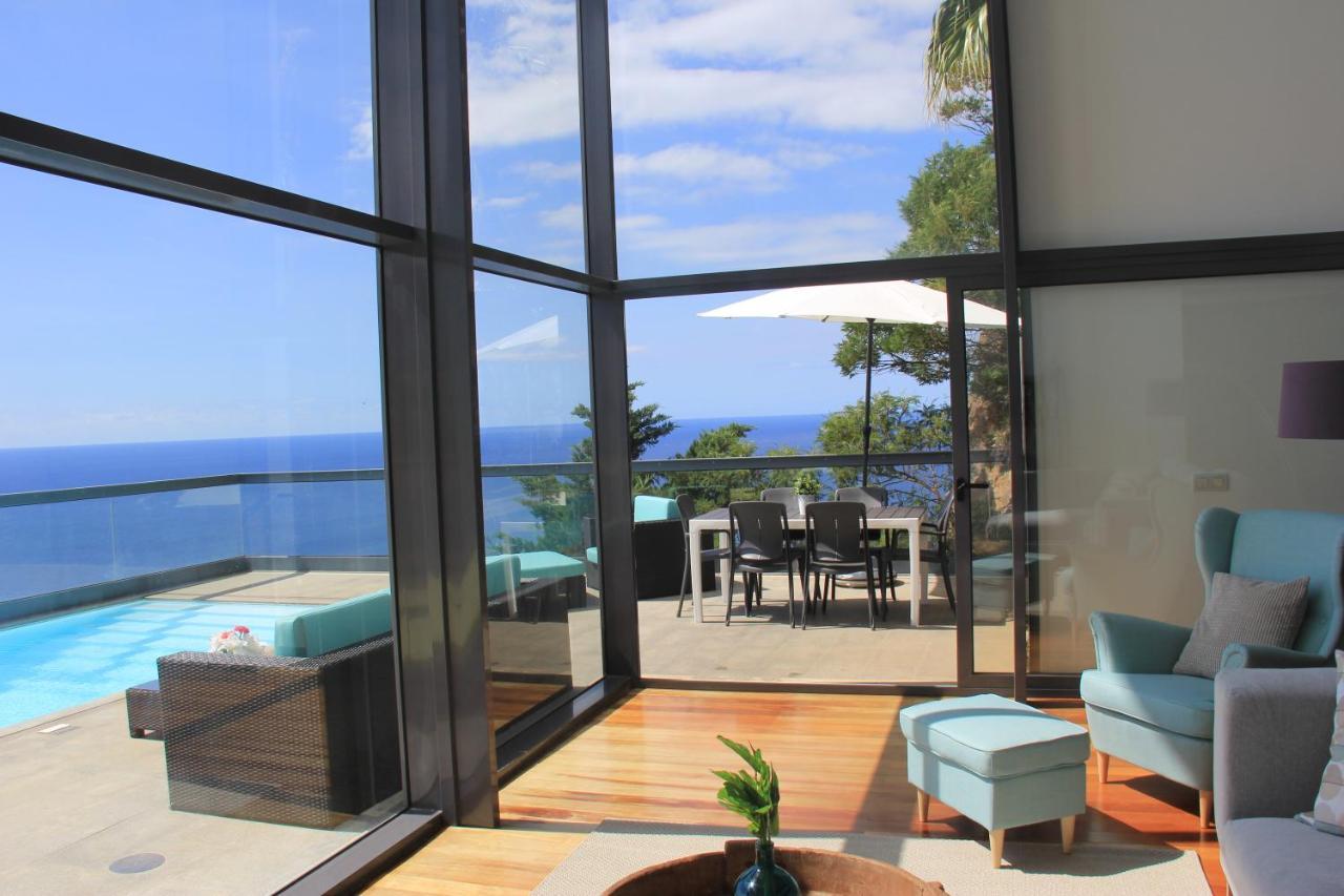 Sea House Madeira Villa Garajau Exterior photo